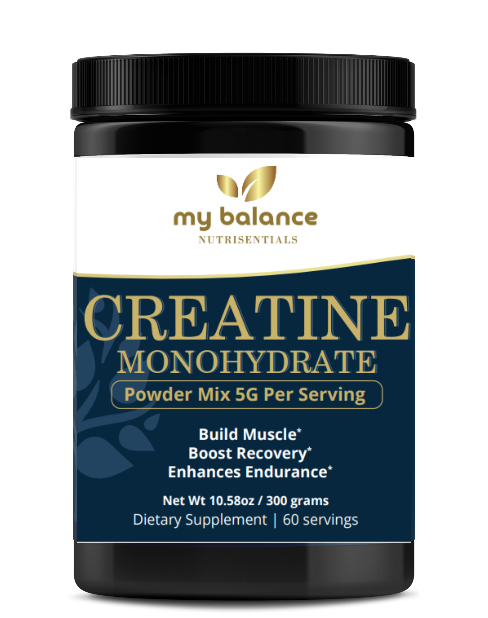 My Balance Creatine Powder — Fuel Performance & Build Lean Muscle