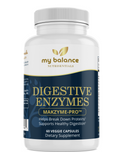 My Balance Digestive Enzymes — Complete Digestive Support Formula