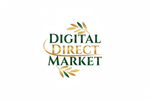 Digital Direct Market Logo - Large