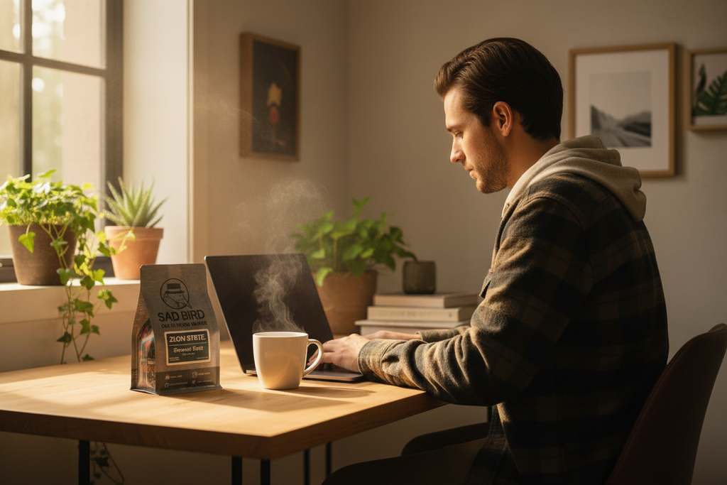 FLOW STATE Coffee - Deep Focus