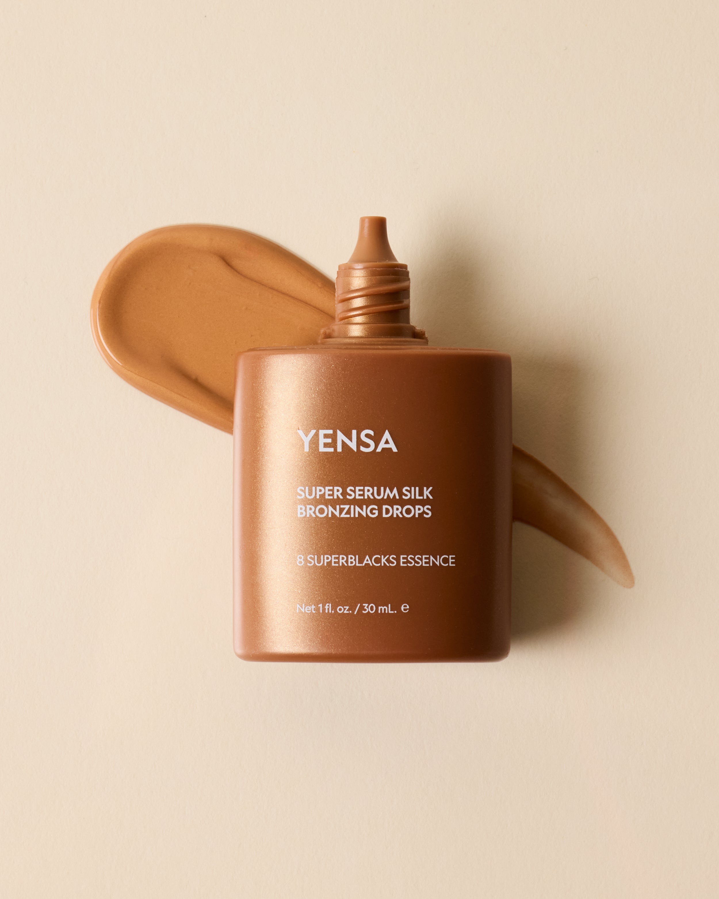 Super Serum Silk Bronzing Drops | Radiant Glow for All Skin Tones
