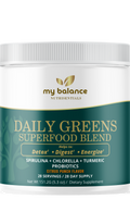My Balance Daily Greens — Premium Superfood Blend for Whole-Body Wellness