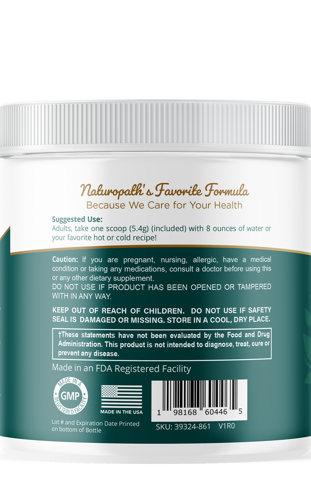 My Balance Daily Greens — Premium Superfood Blend for Whole-Body Wellness