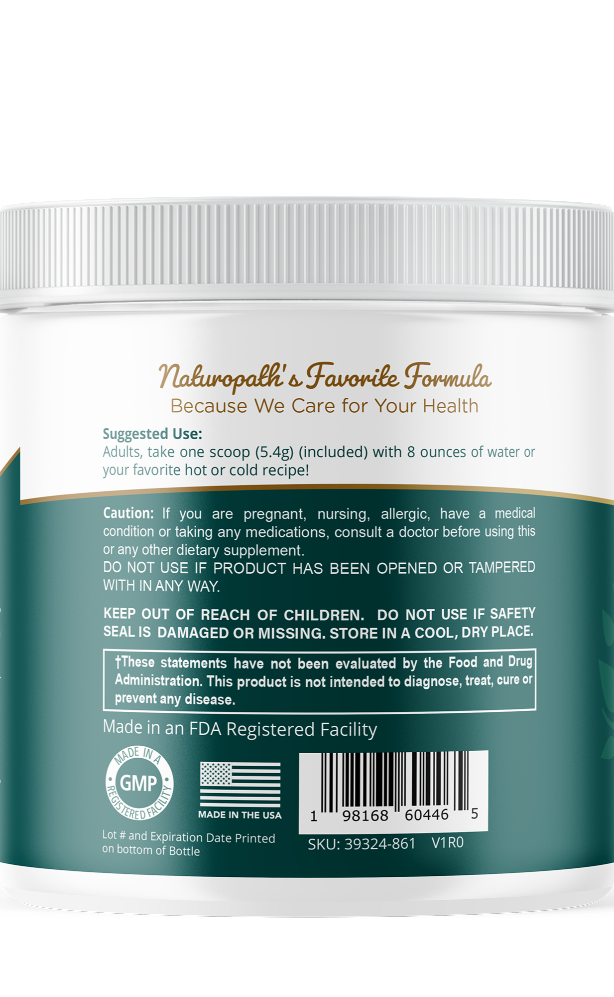 My Balance Daily Greens — Premium Superfood Blend for Whole-Body Wellness
