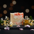 Honeysuckle Goat Milk Soap