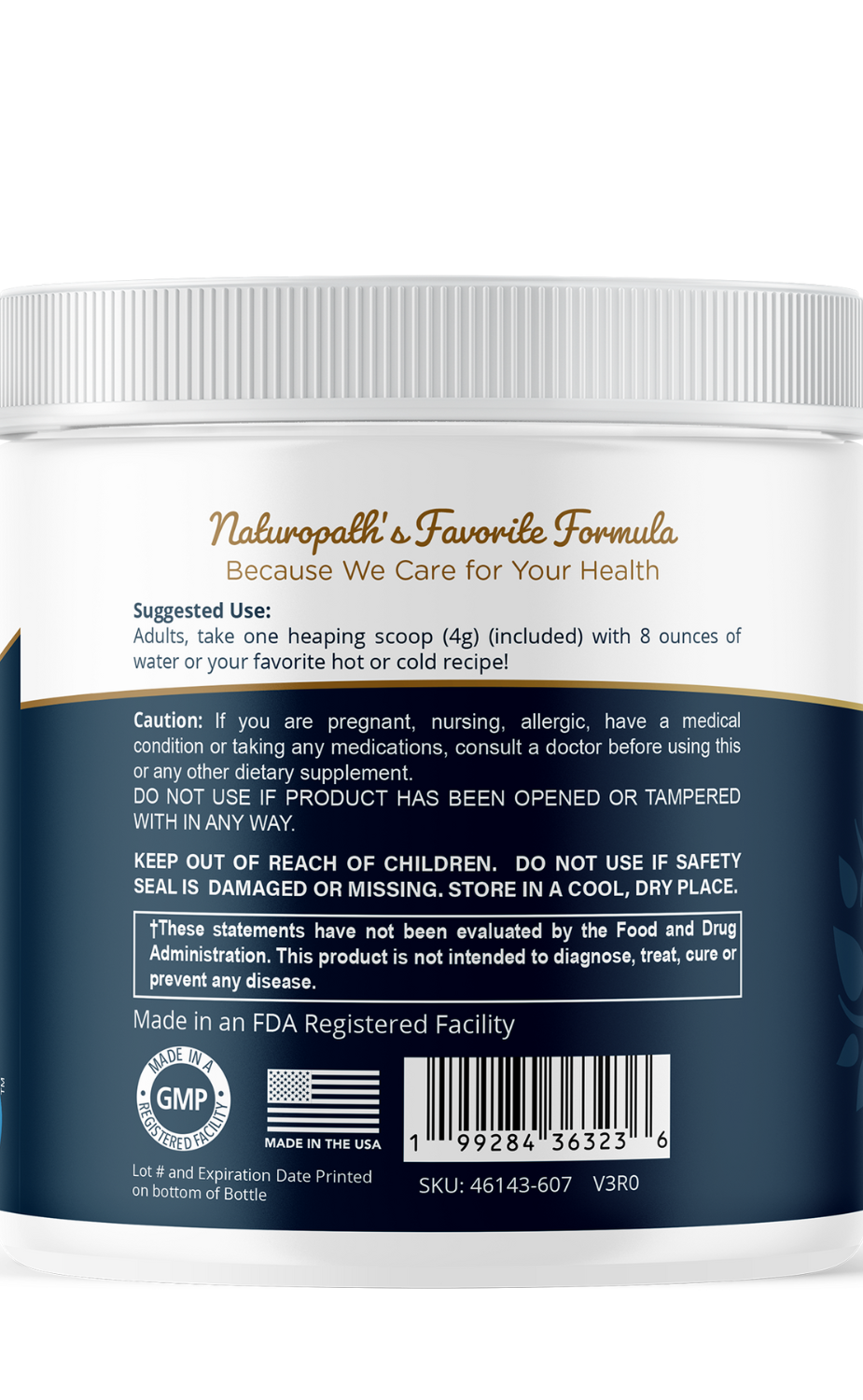 My Balance Hydration Electrolyte Drink Mix — Daily Hydration & Recovery