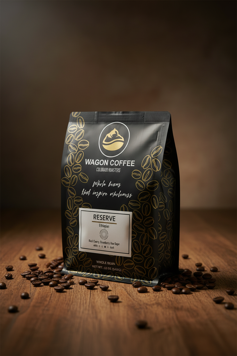 Reserve Coffee | Small Batch Specialty Roast by Wagon Coffee