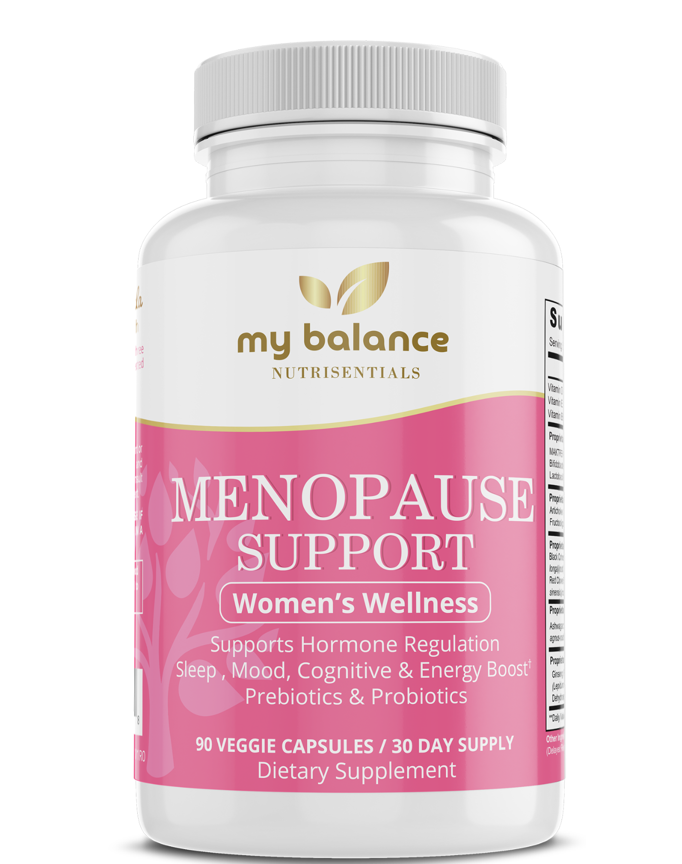 My Balance Menopause Support — Thoughtful Blend for Women's Wellness
