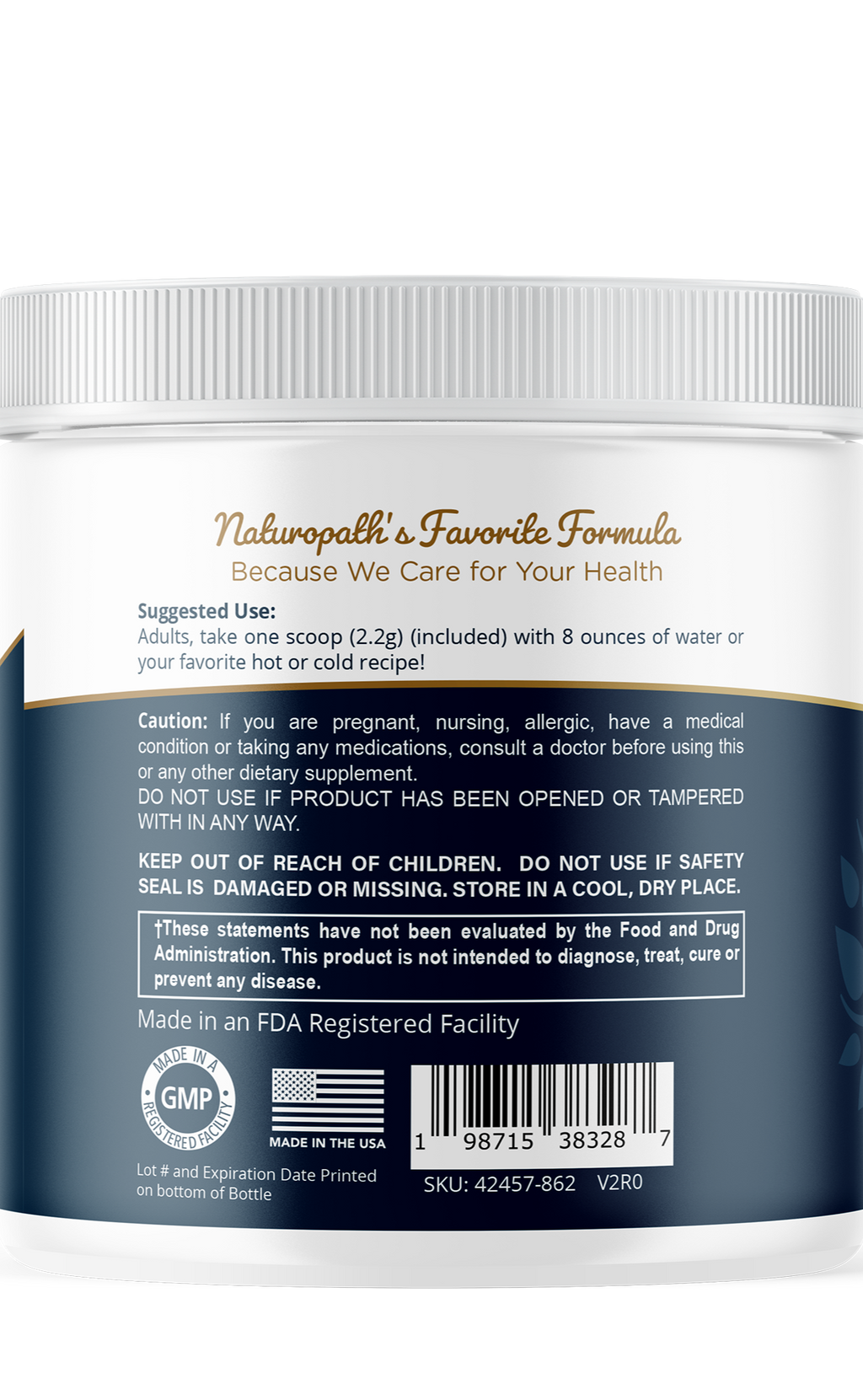 My Balance Mushroom Blend Powder — Adaptogenic Mushrooms for Mind & Body