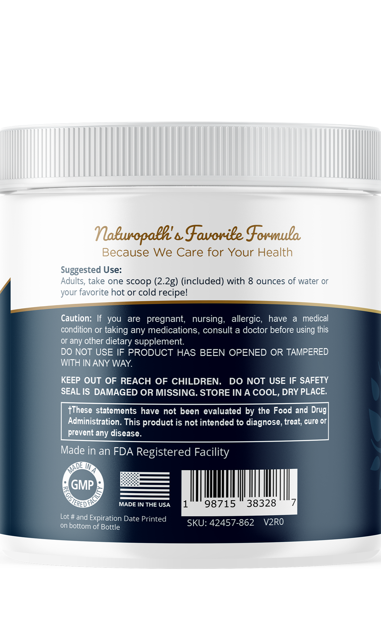 My Balance Mushroom Blend Powder — Adaptogenic Mushrooms for Mind & Body