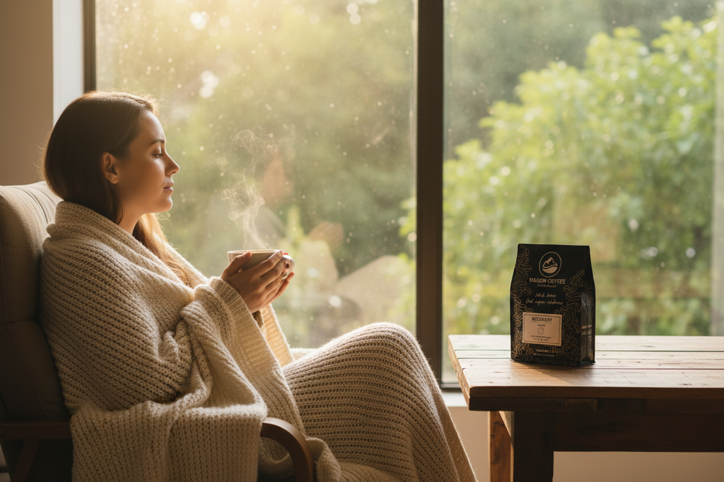 Recovery Coffee - Restorative Morning
