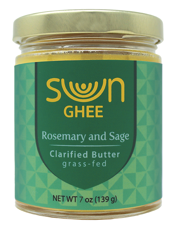Rosemary & Sage Herb Blend | Aromatic Seasoning for Roasting & Cooking