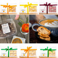 Savory & Sweet Italian Ravioli and Biscotti Gift Bundle