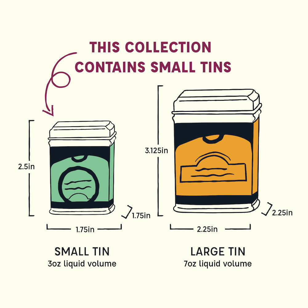 3 Pack Honey Collection | Raw Natural Honey Variety Set