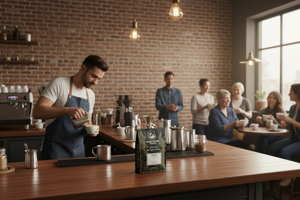 Sober AF - Coffee Bar