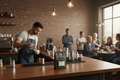Sober AF - Coffee Bar