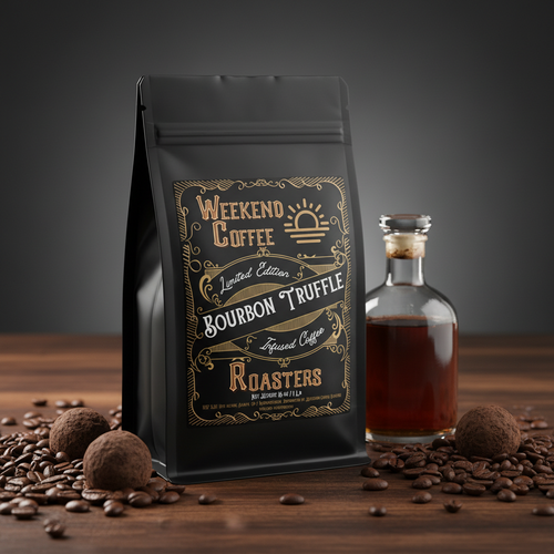 Bourbon Truffle Blend