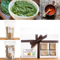 Vegan Mushroom Pasta & Ravioli Gift Basket