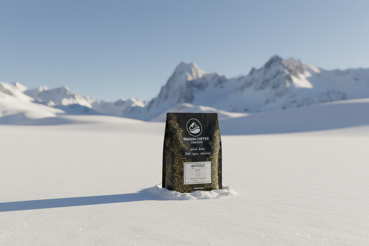 Whiteout Coffee - Alpine Snow